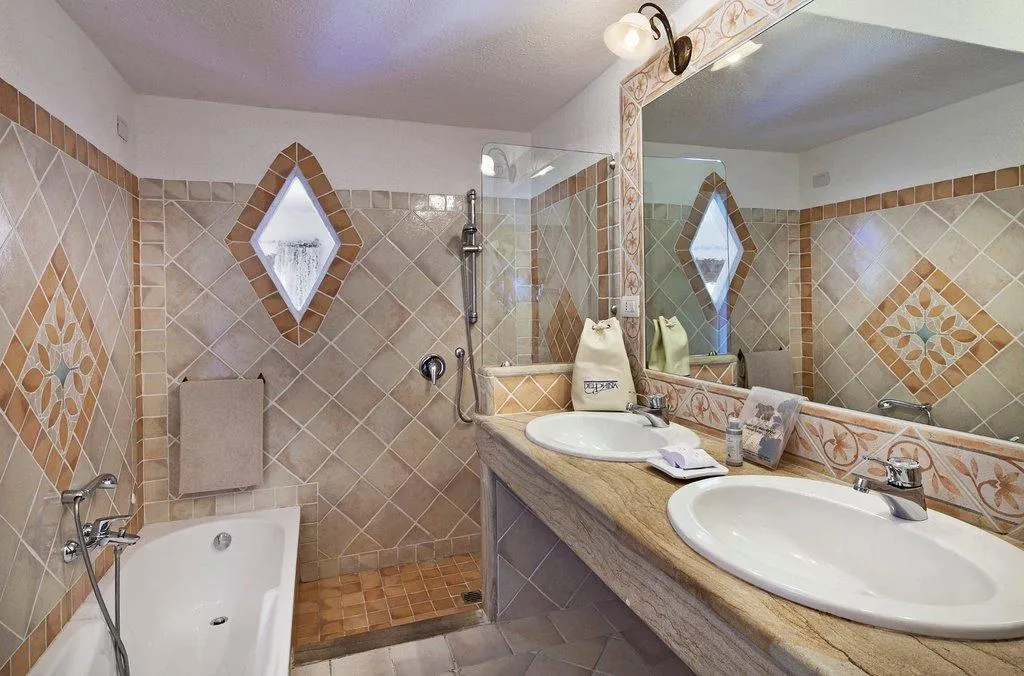 Room, Capo D'Orso Thalasso & Spa, Olbia