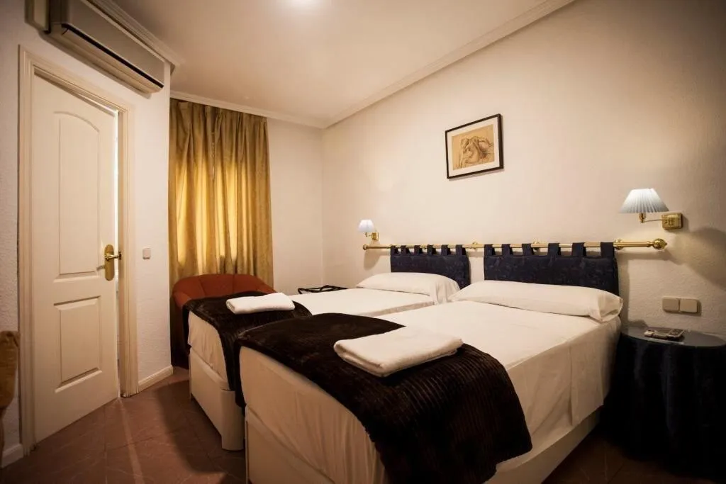 General view, Hostal JQC Ártico, Madrid
