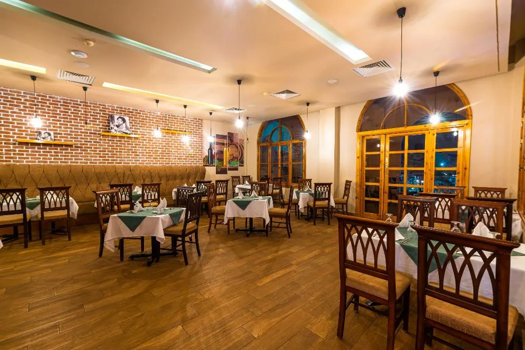 Restaurant, Sentido Akassia Beach, Red Sea Riviera