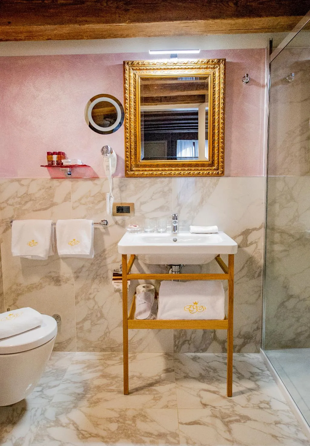 DOUBLE SUPERIOR Room, EGO' Residence Venice, Venice