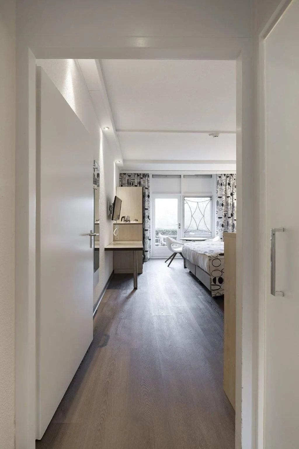 Room, Hotel Mitland, Amsterdam