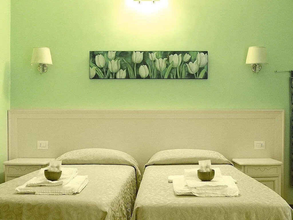 Room, Adriana E Felice, Naples