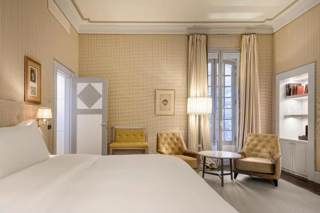 Room, AC Santo Mauro Autograph Collection by Marriott, Madrid