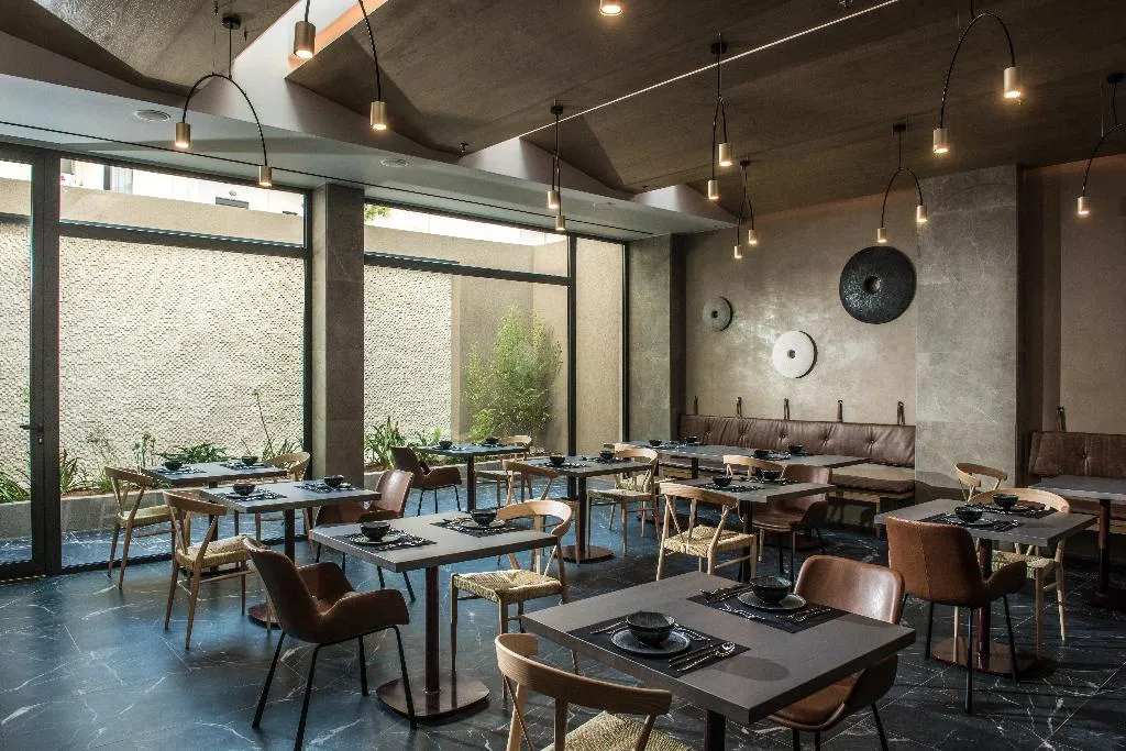 Restaurant, Chania Flair Boutique Hotel, Tapestry Collection, Crete