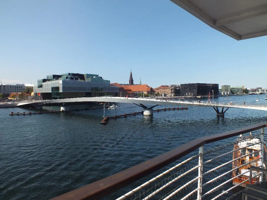 Terrace, Cphliving, Copenhagen