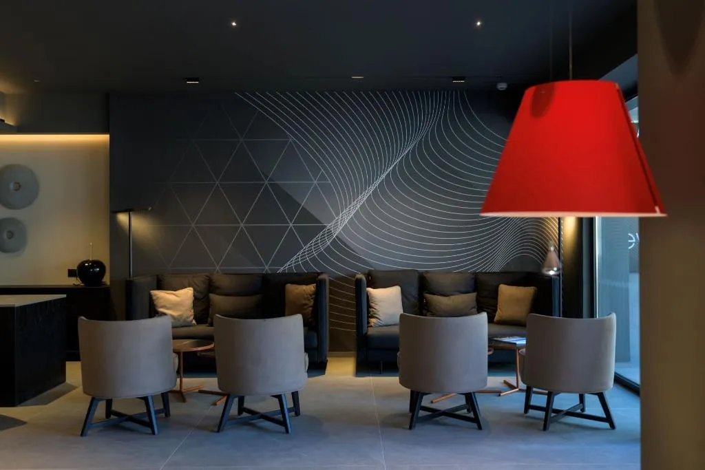 Lobby, Evanik Chic Hotel, Kos