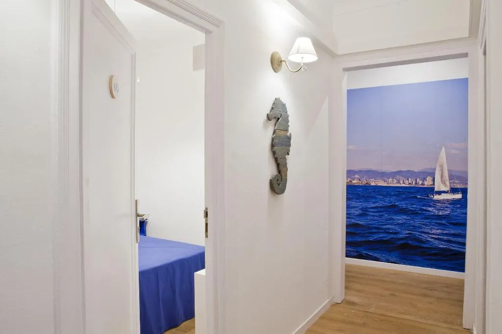 Room, Blue Barcelona, Barcelona