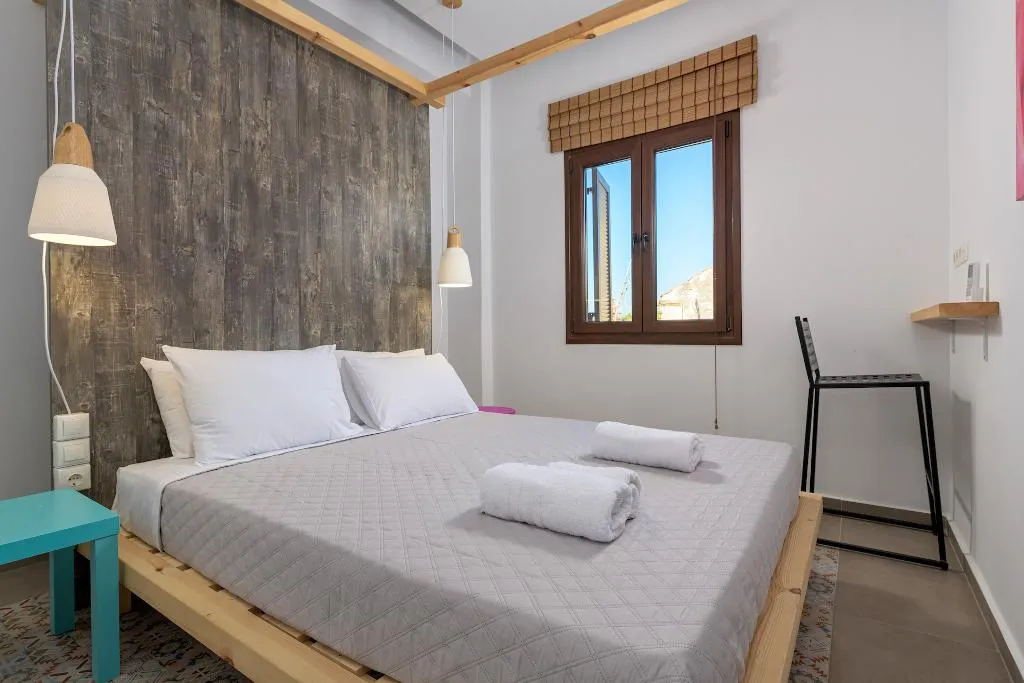 APARTMENT TWO BEDROOMS Room, Alley7, Rhodes