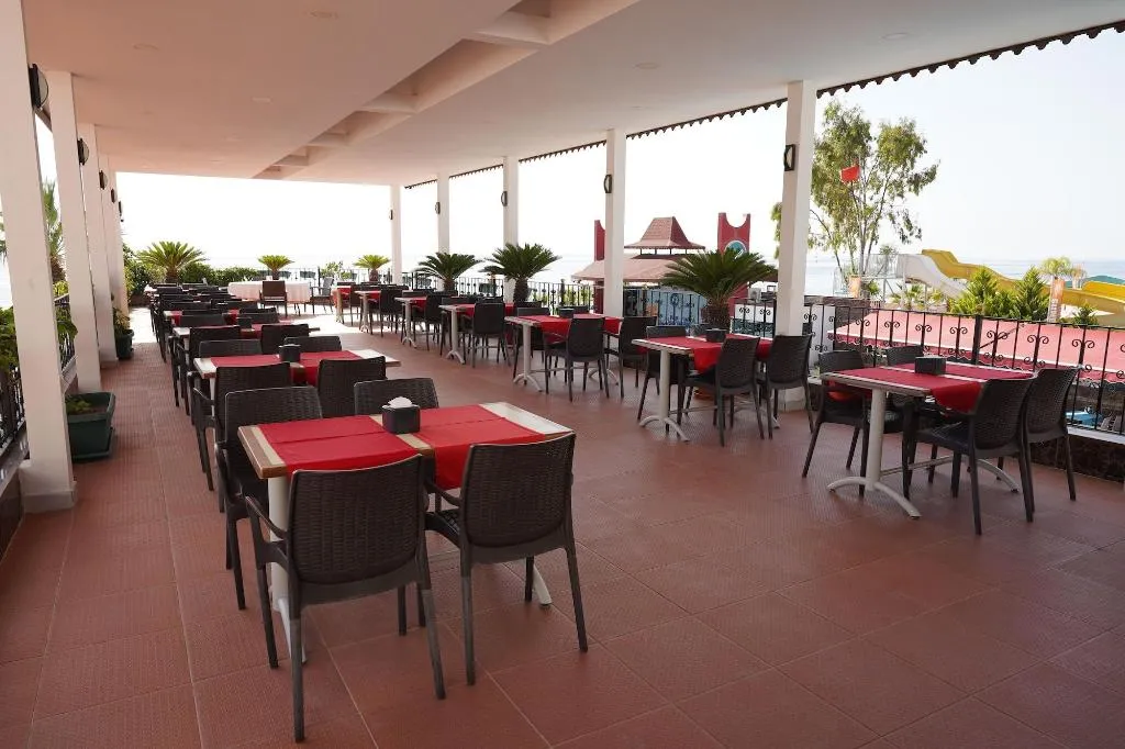 Restaurant, Belport Beach Hotel - All Inclusive, Antalya