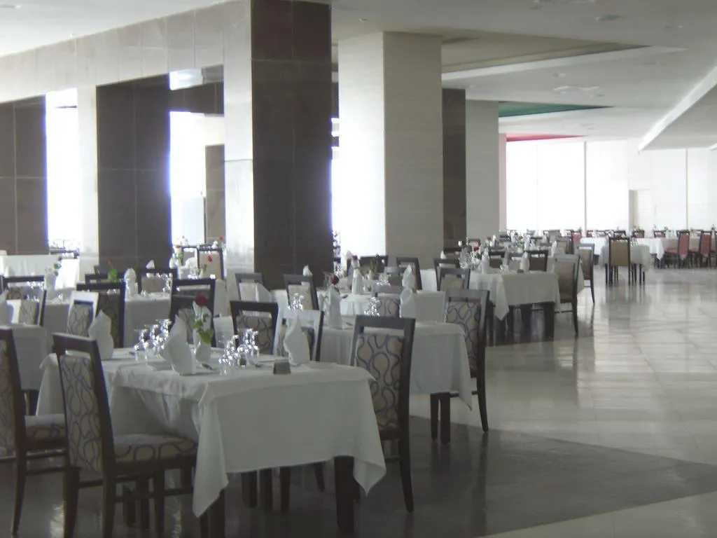 Restaurant, Hotel Aziza Thalasso & Golf, Tunisia