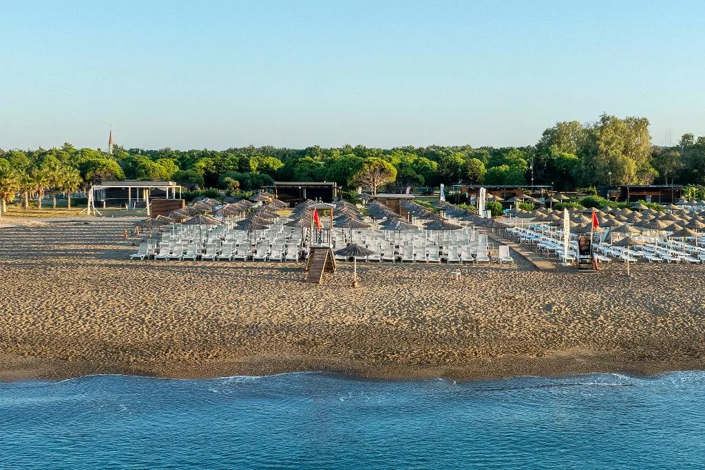 Beach, The X Belek, Antalya