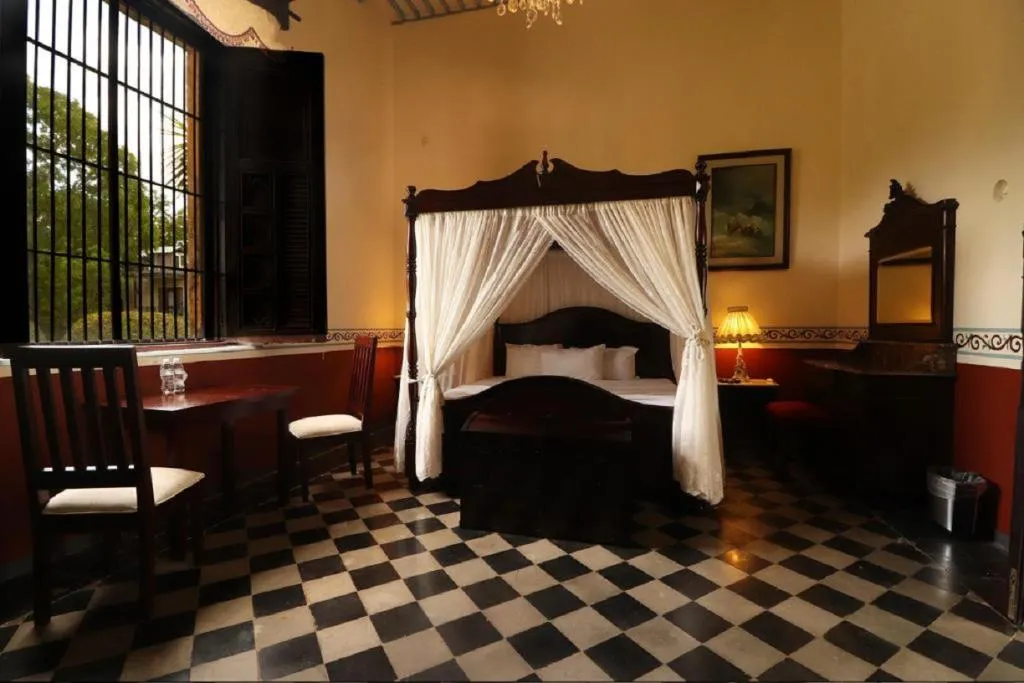 VILLA KING SIZE BED Room, Hacienda Kaanac, Cancun Area