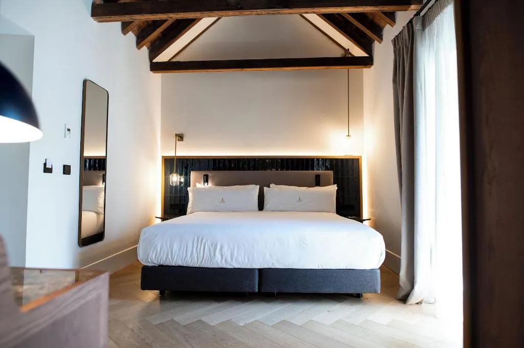 Room, Hotel Legado Magdalena, Seville
