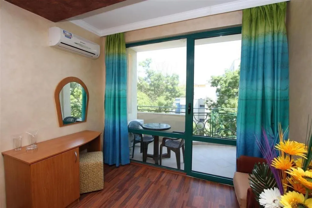 Room, Tanya Hotel, Bourgas