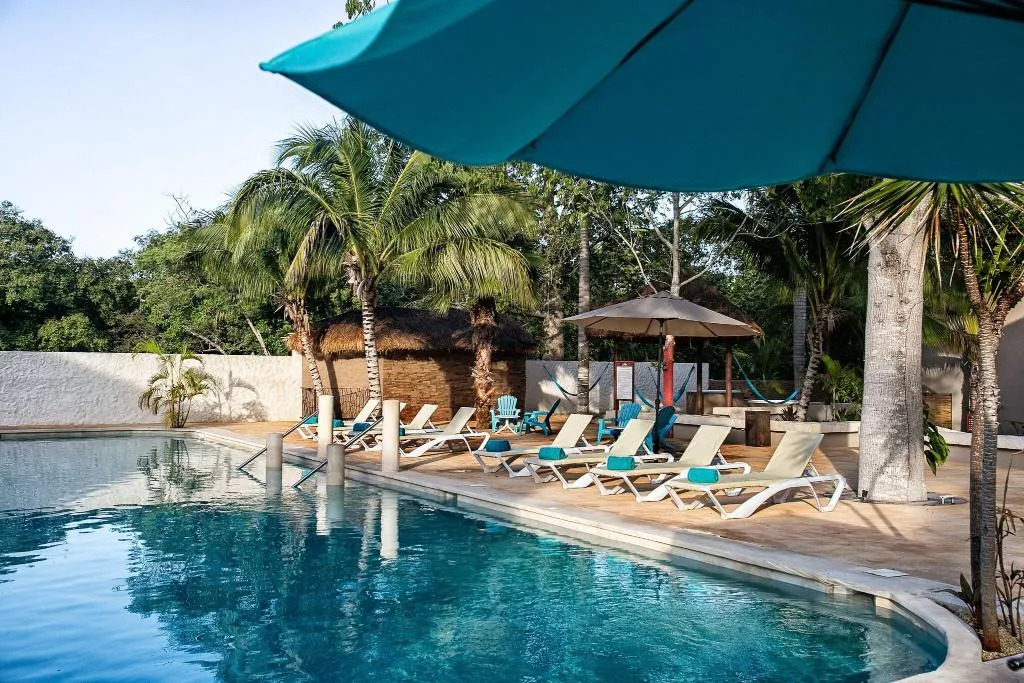 Pool, Casa Kaoba Hotel Suites, Playa Del Carmen