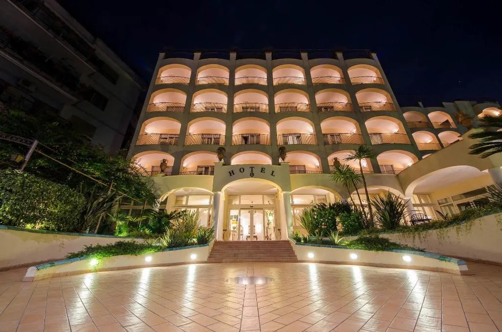 General view, Hotel San Francesco, Naples