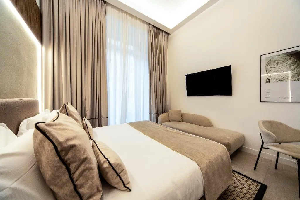 DOUBLE SUPERIOR Room, Mamalu Studios And Suites, Naples