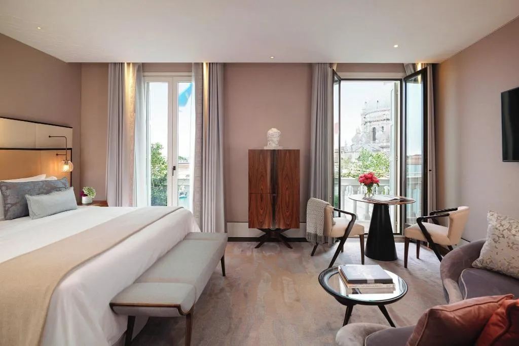 DOUBLE CANAL VIEW Room, The St Regis Venice, Venice