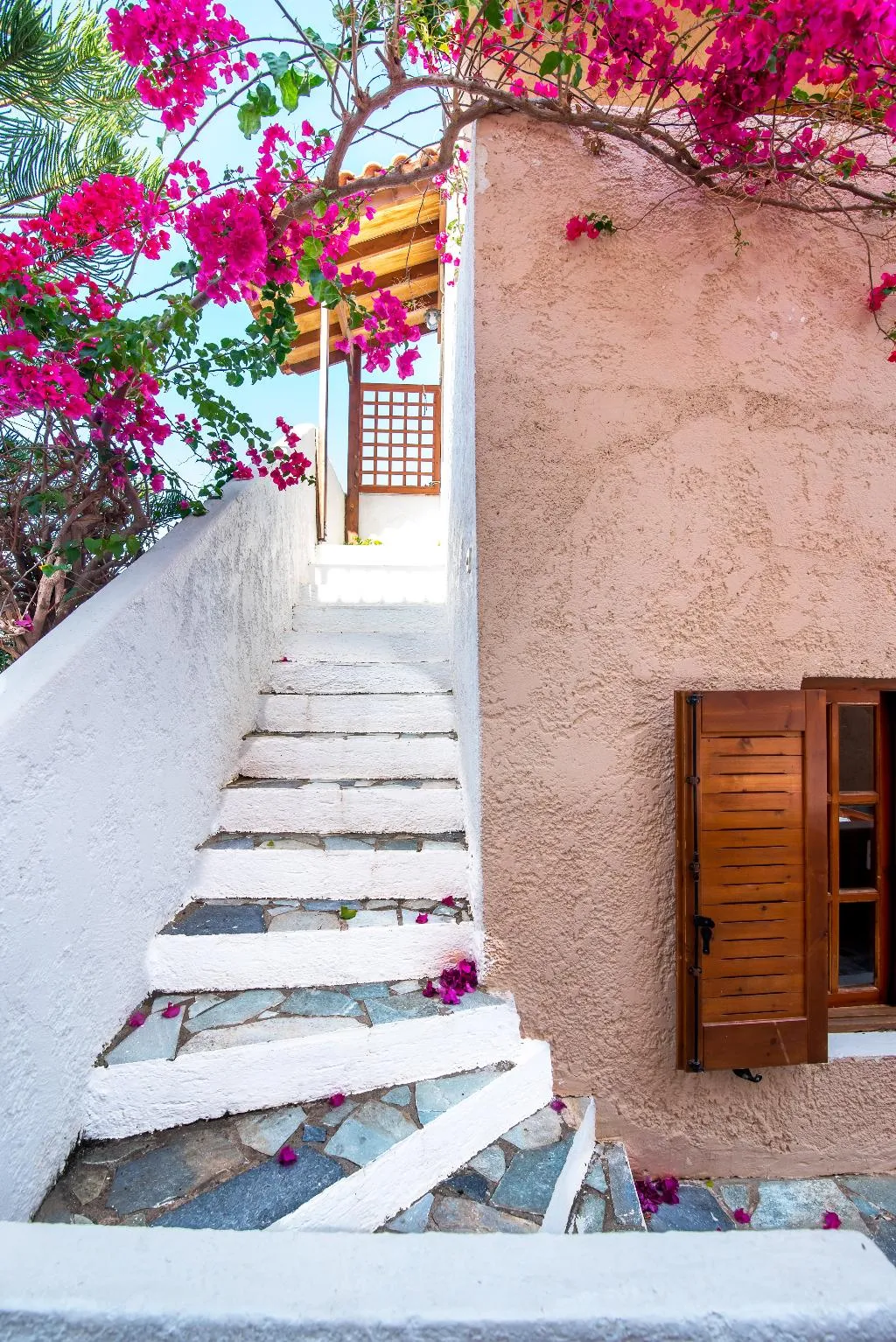 General view, Anna Maria, Crete