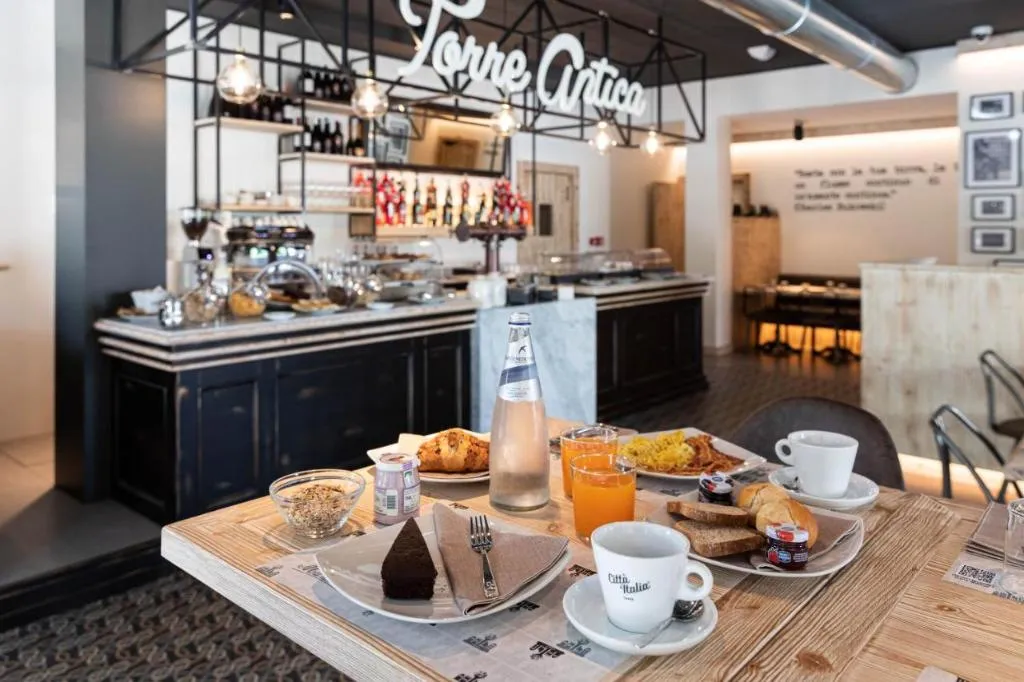 Restaurant, Torre Antica Hotel Venice Airport, Venice