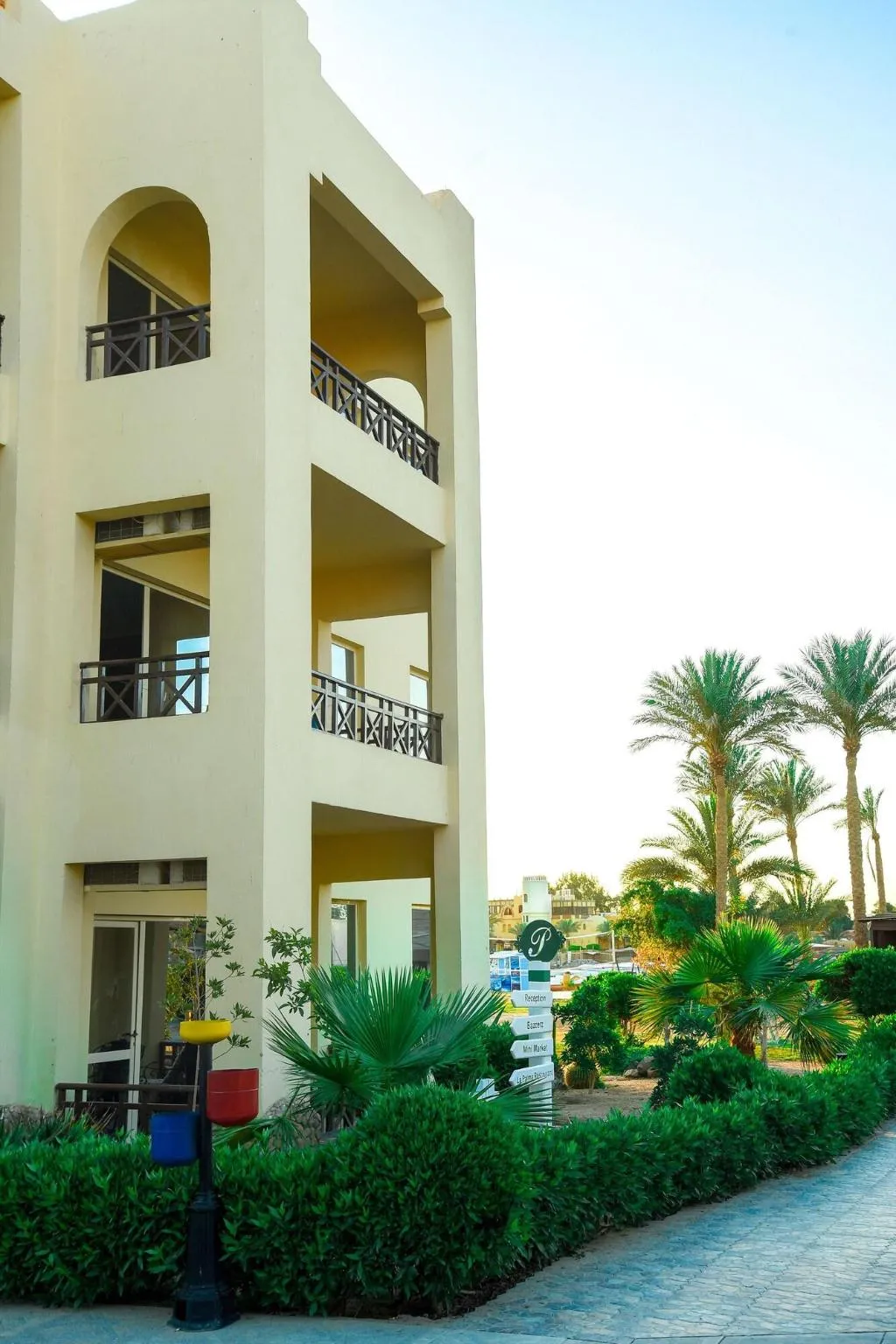 General view, Panorama Bungalows Resort El Gouna, Red Sea Riviera