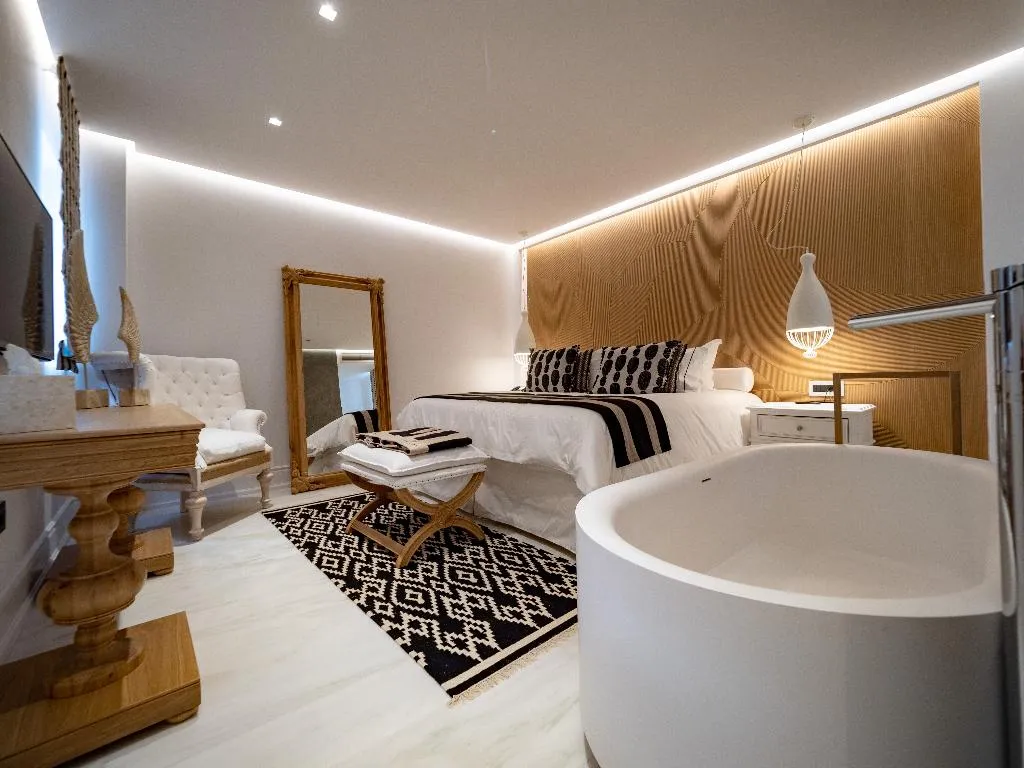 VILLA LUXURY Room, Abaton Island Resort & Spa, Crete