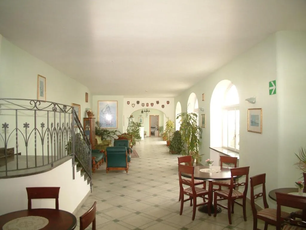 Restaurant, La Ginestra, Naples