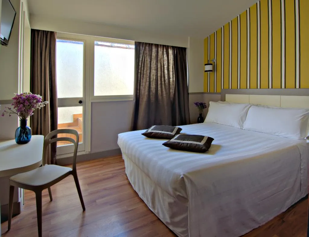SINGLE STANDARD Room, Golf Firenze Hotel, Florence