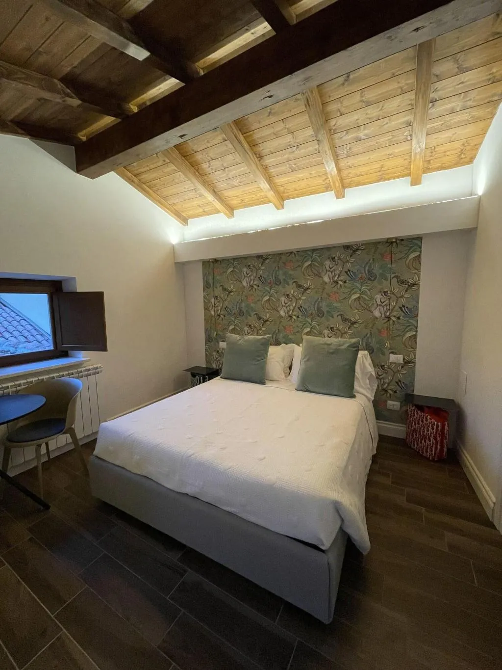Room, Ginevra Boutique Rooms, Rome