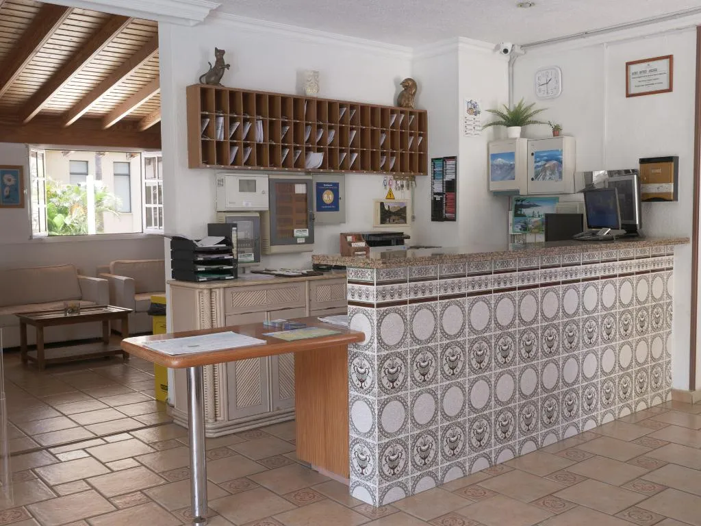 Lobby, Alta, Tenerife