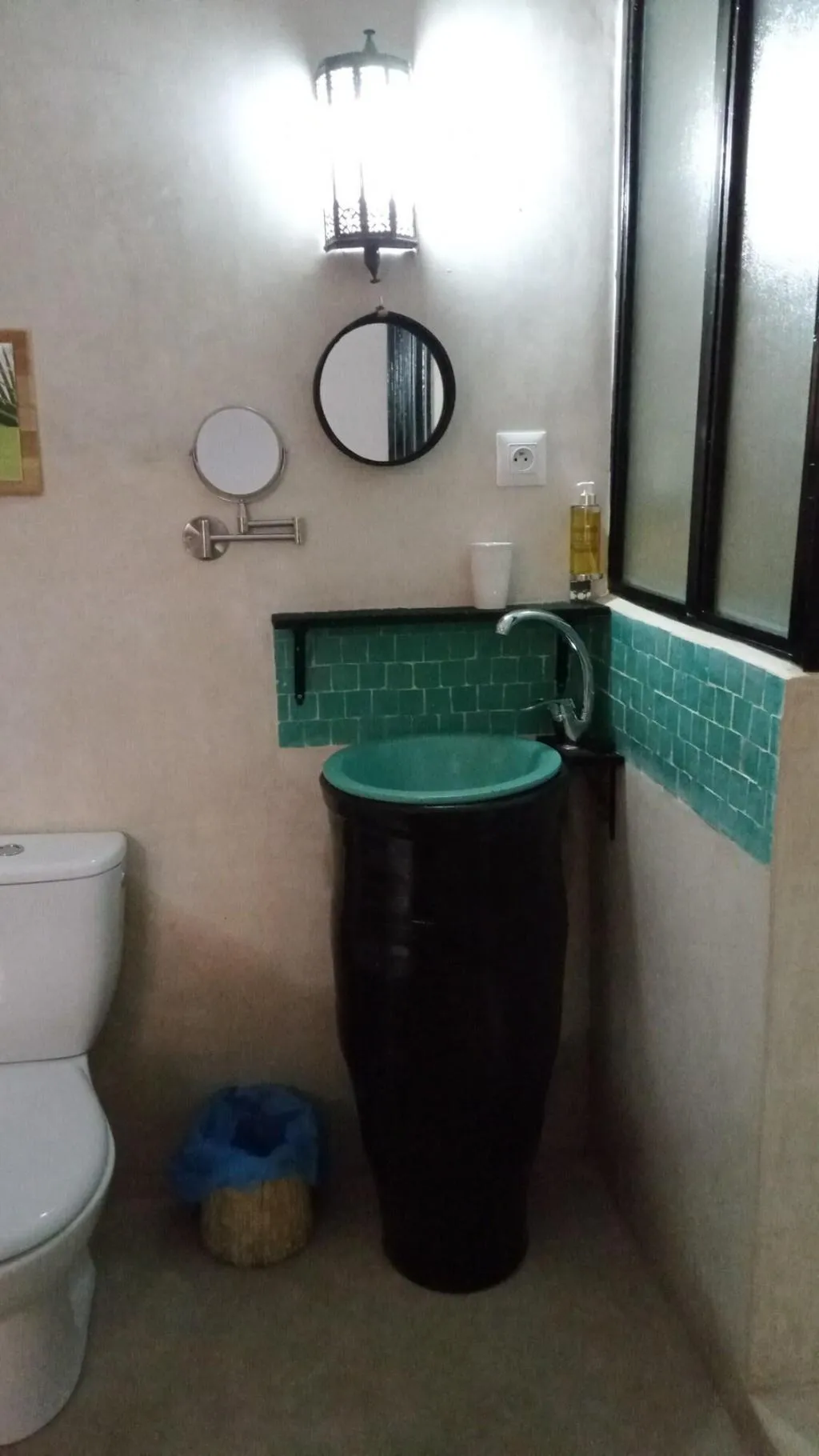 Room, Le Khan Mogador, Essaouira