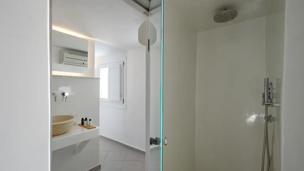 VILLA WITH JACUZZI Room, Panorama Suites, Santorini
