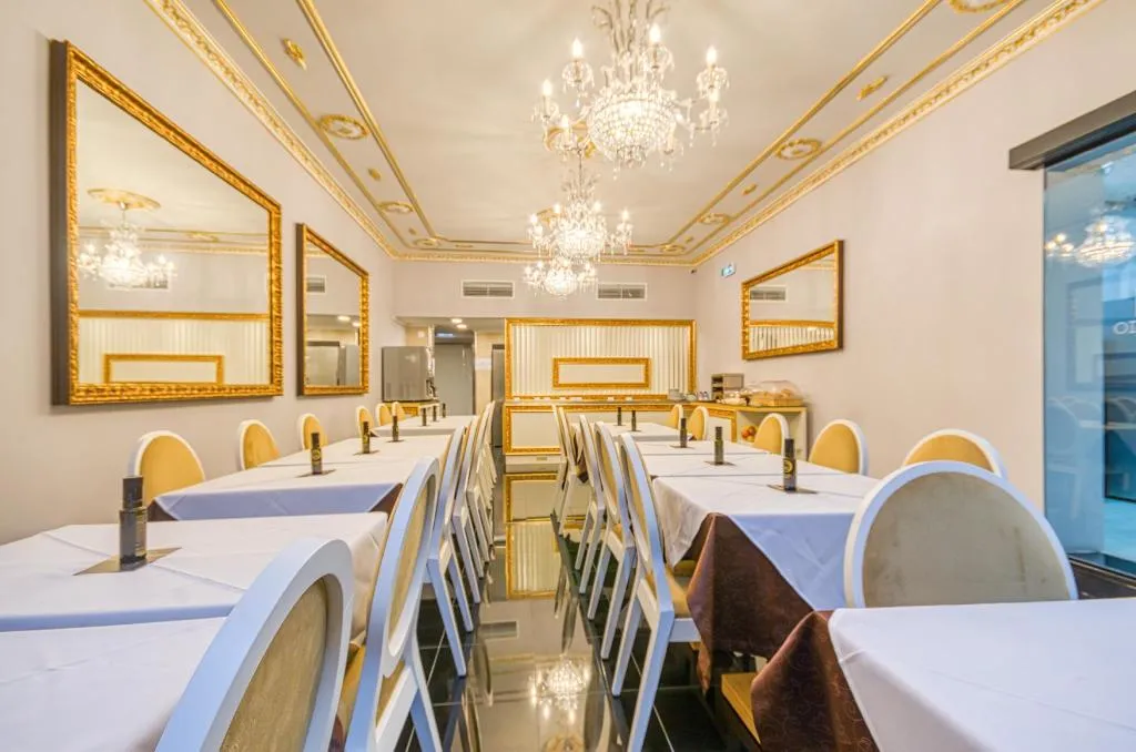 Restaurant, Hotel Lx Rossio, Lisbon