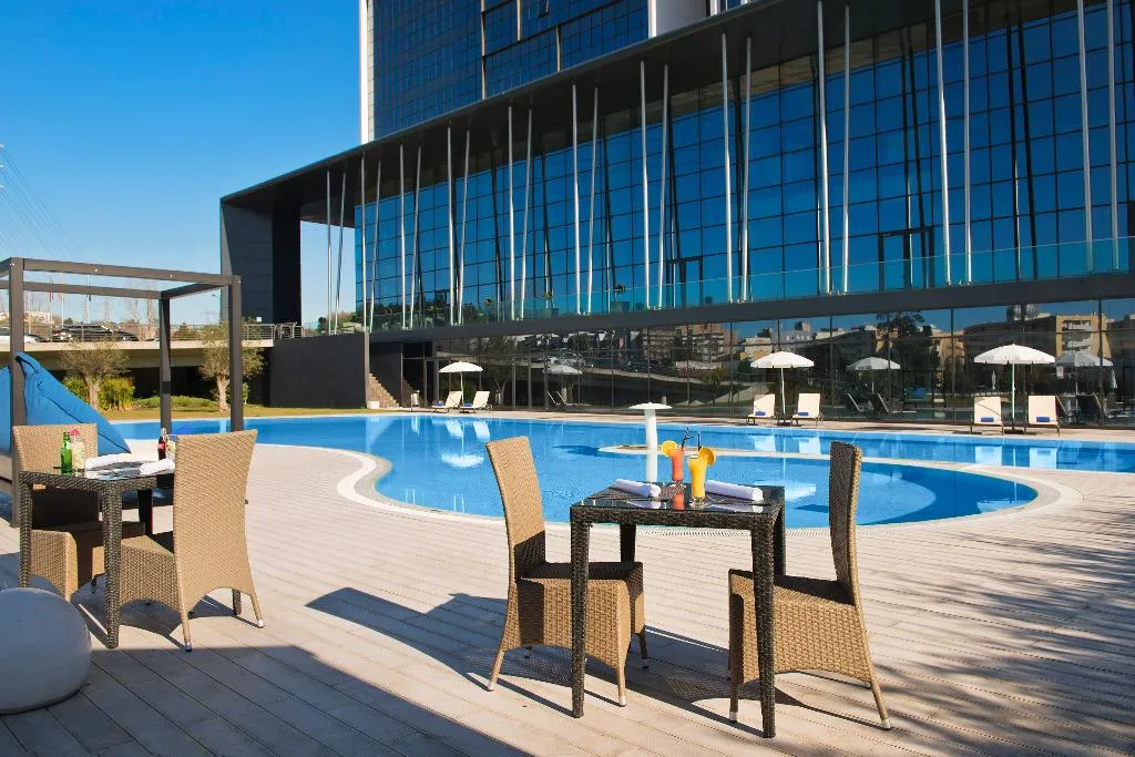 Pool, Melia Braga, Porto