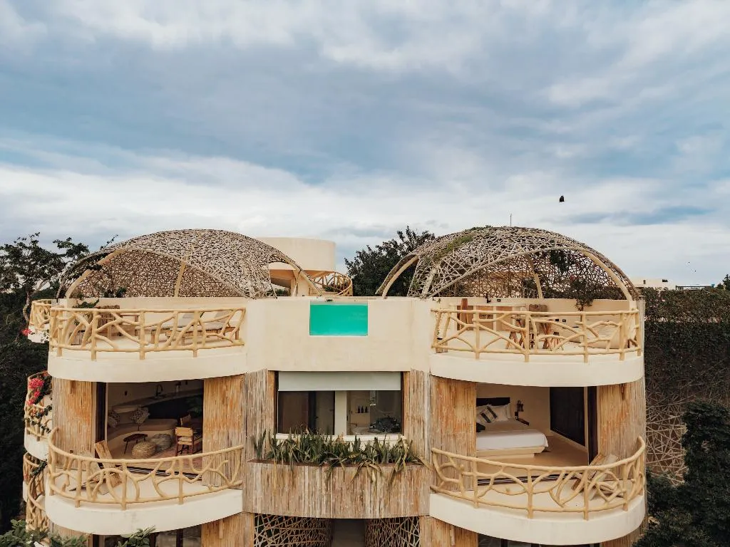 APARTMENT TWO BEDROOMS WITH VIEWS Room, Kan Tulum, Cancun Area