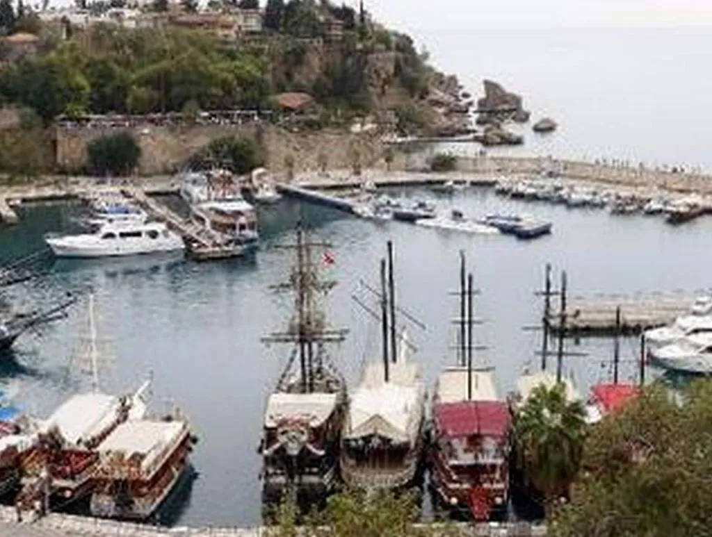 General view, Privado Hotels, Antalya