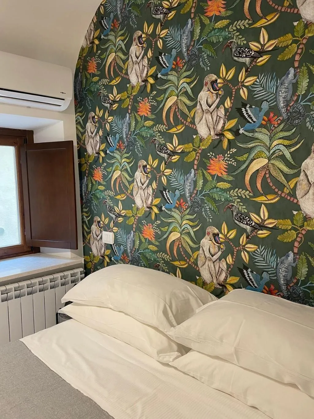 Room, Ginevra Boutique Rooms, Rome
