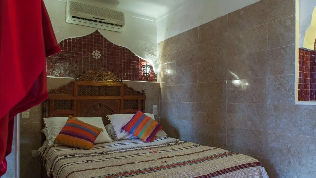 Room, Riad Zehar, Marrakech
