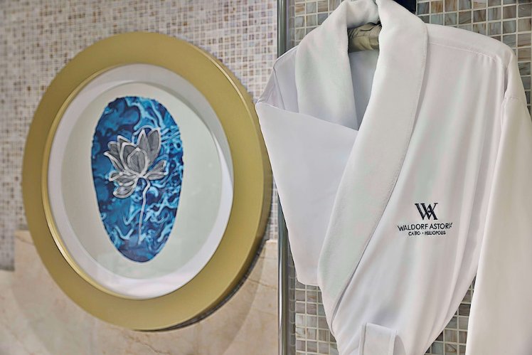 Waldorf Astoria Cairo Heliopolis, Cairo