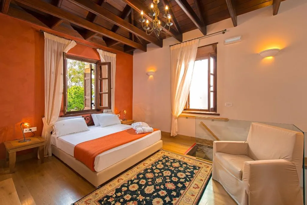 Room, Rodos Niohori Elite Suites, Rhodes