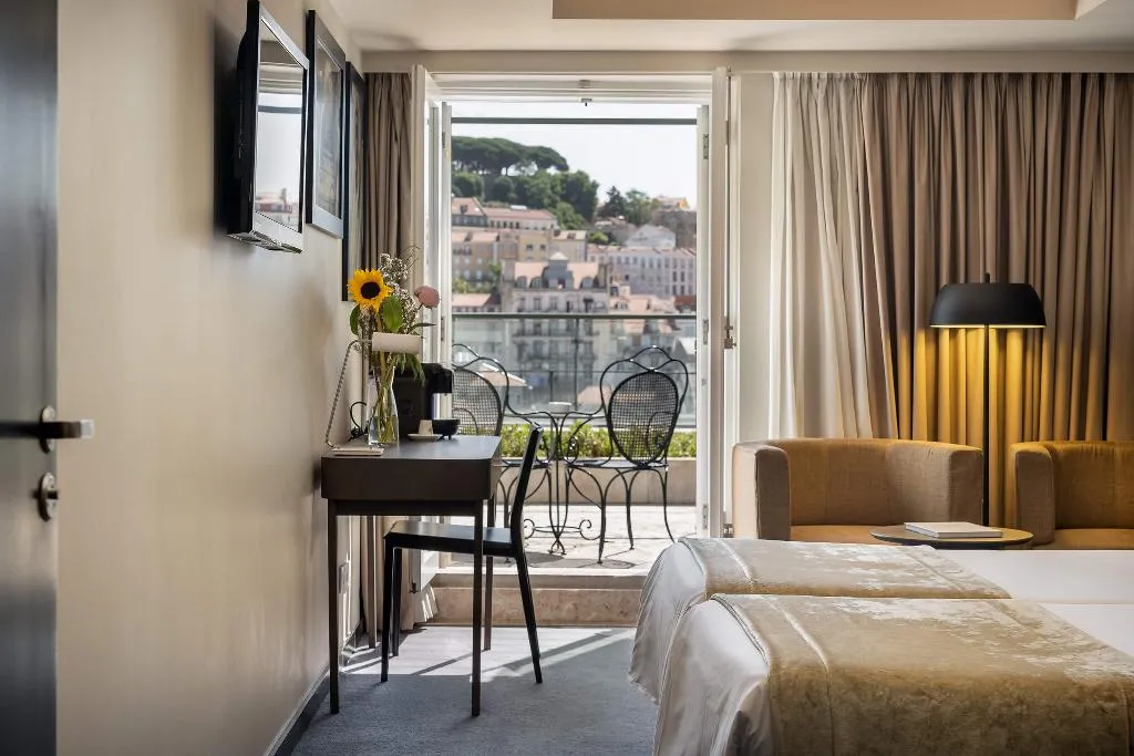 DOUBLE PREMIUM Room, Hotel do Chiado, Lisbon