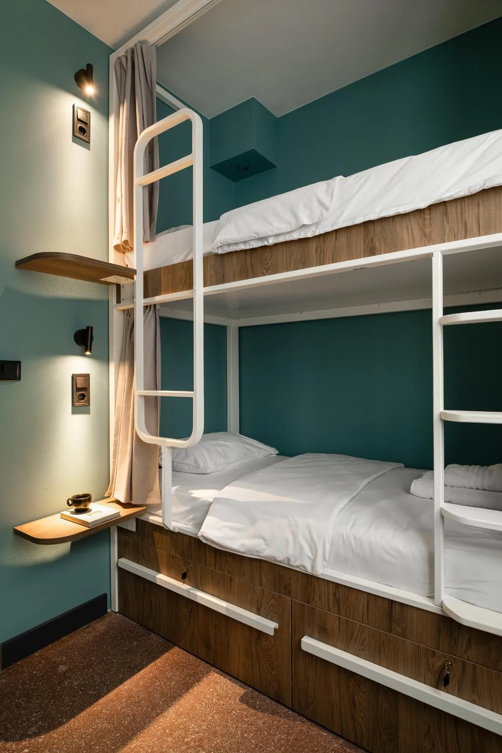 TWIN BUNK BED Room, Zeus Is Loose, Halkidiki