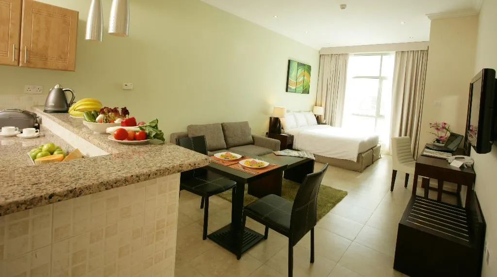 Room, Auris Hotel Apartments Deira, Dubai