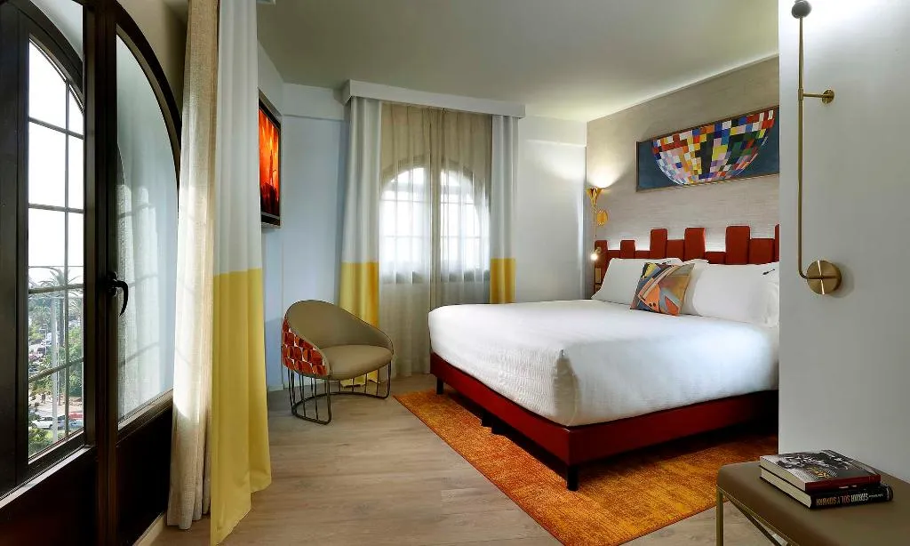 SUITE STANDARD Room, Hard Rock Hotel Marbella, Costa Del Sol