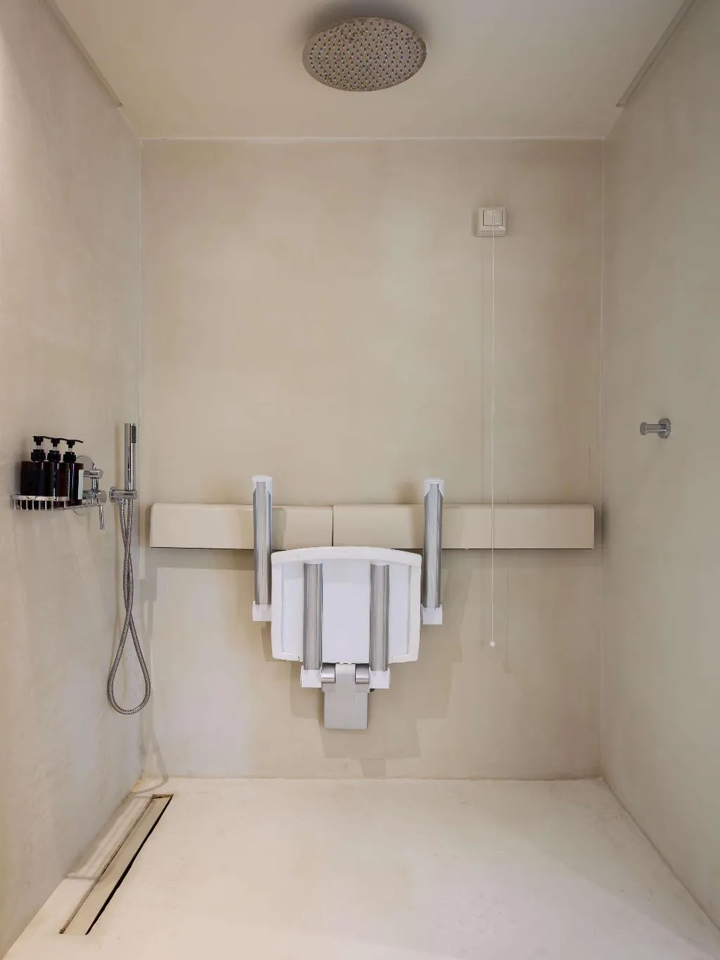 DOUBLE Accessible KING SIZE BED Room, Isla Brown Corinthia Resort & Spa, Curio Collect, Athens