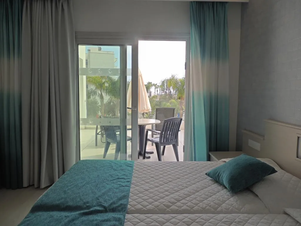 Double or Twin SUPERIOR POOL VIEW Room, Anesis Hotel, Cyprus