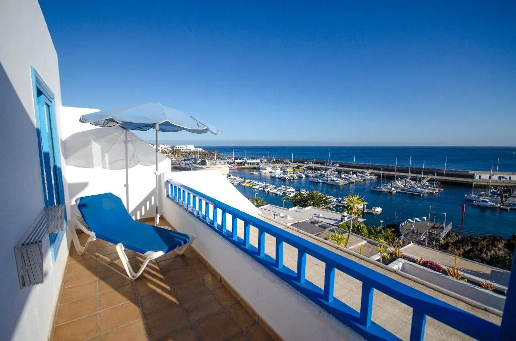 Terrace, Agua Marina, Lanzarote