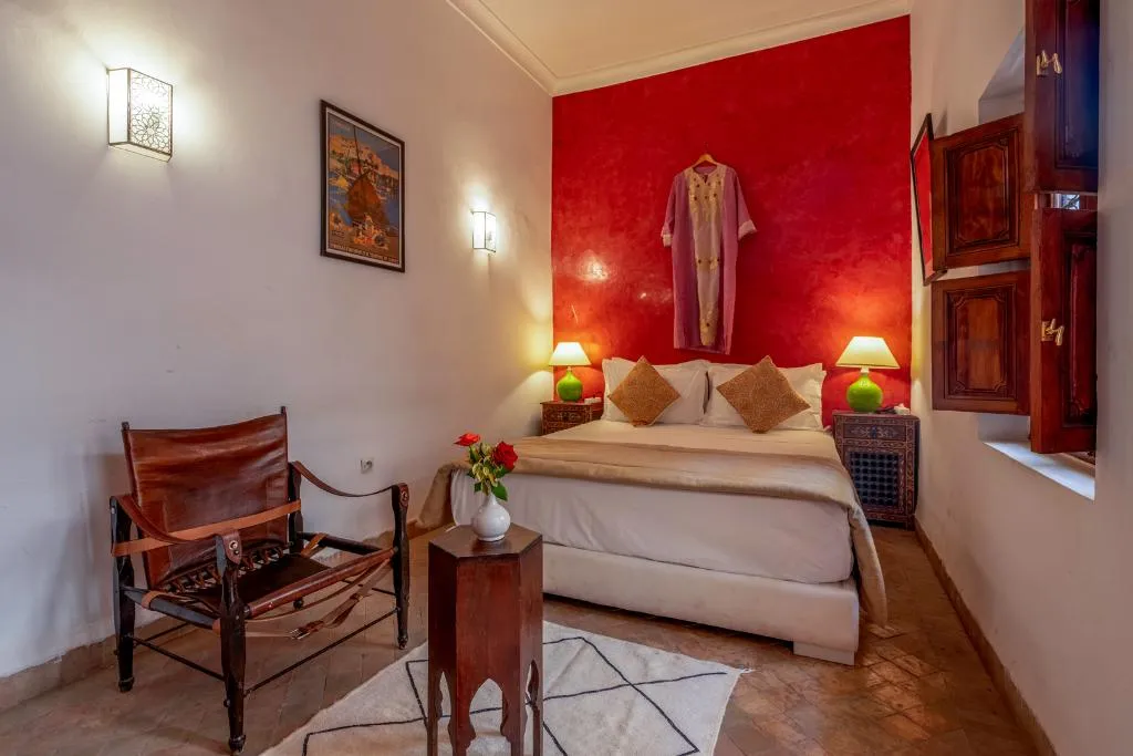 DOUBLE STANDARD Room, Riad Saba, Marrakech