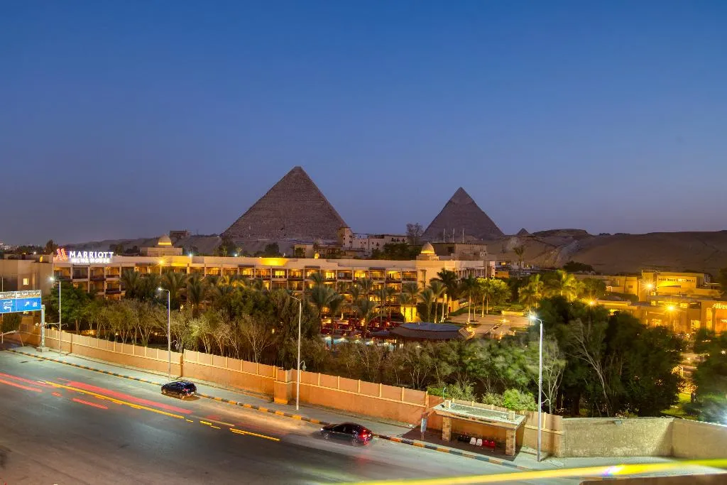 General view, Nozol Pyramids Hotel & SPA, Cairo