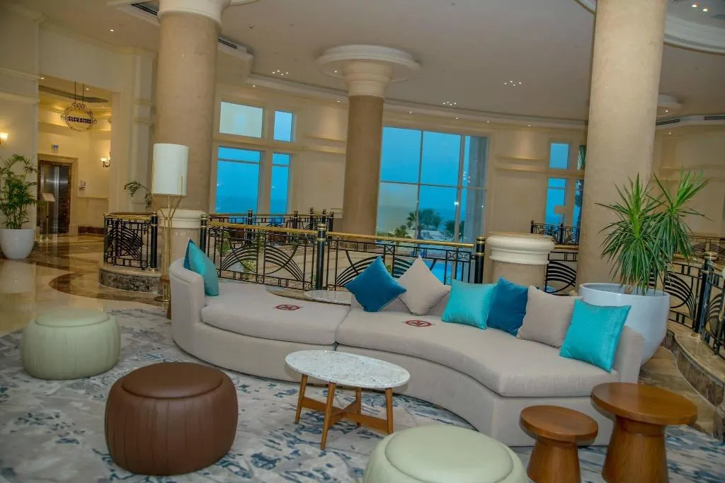 Lobby, Renaissance Sharm El Sheikh Golden View Beach Rest, Red Sea Riviera